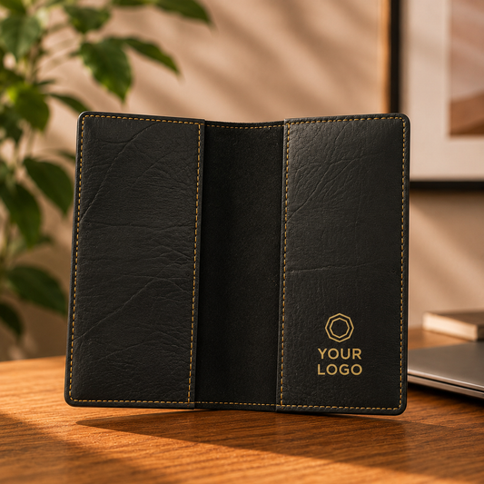 Premium Leatherette Document & Notebook Cover