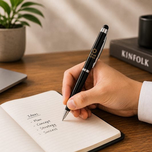 Luxury Executive Stylus Pen with Premium Metal Finish