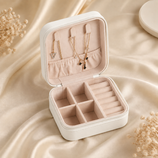 Premium Jewellery Organizer Box