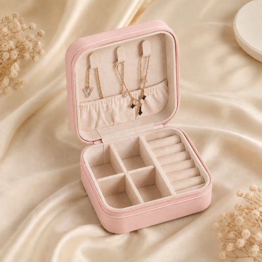 Premium Jewellery Organizer Box