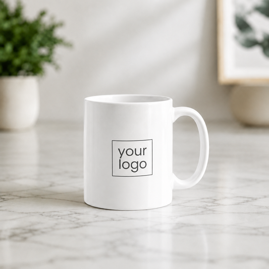 Premium Customizable Ceramic Mug