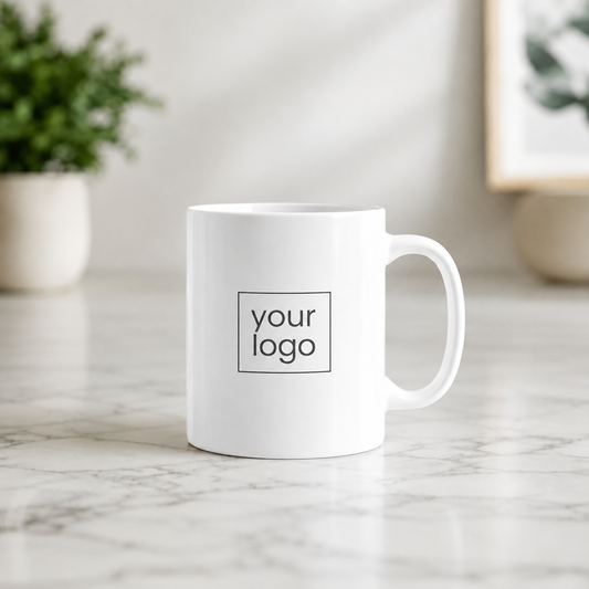 Premium Customizable Ceramic Mug