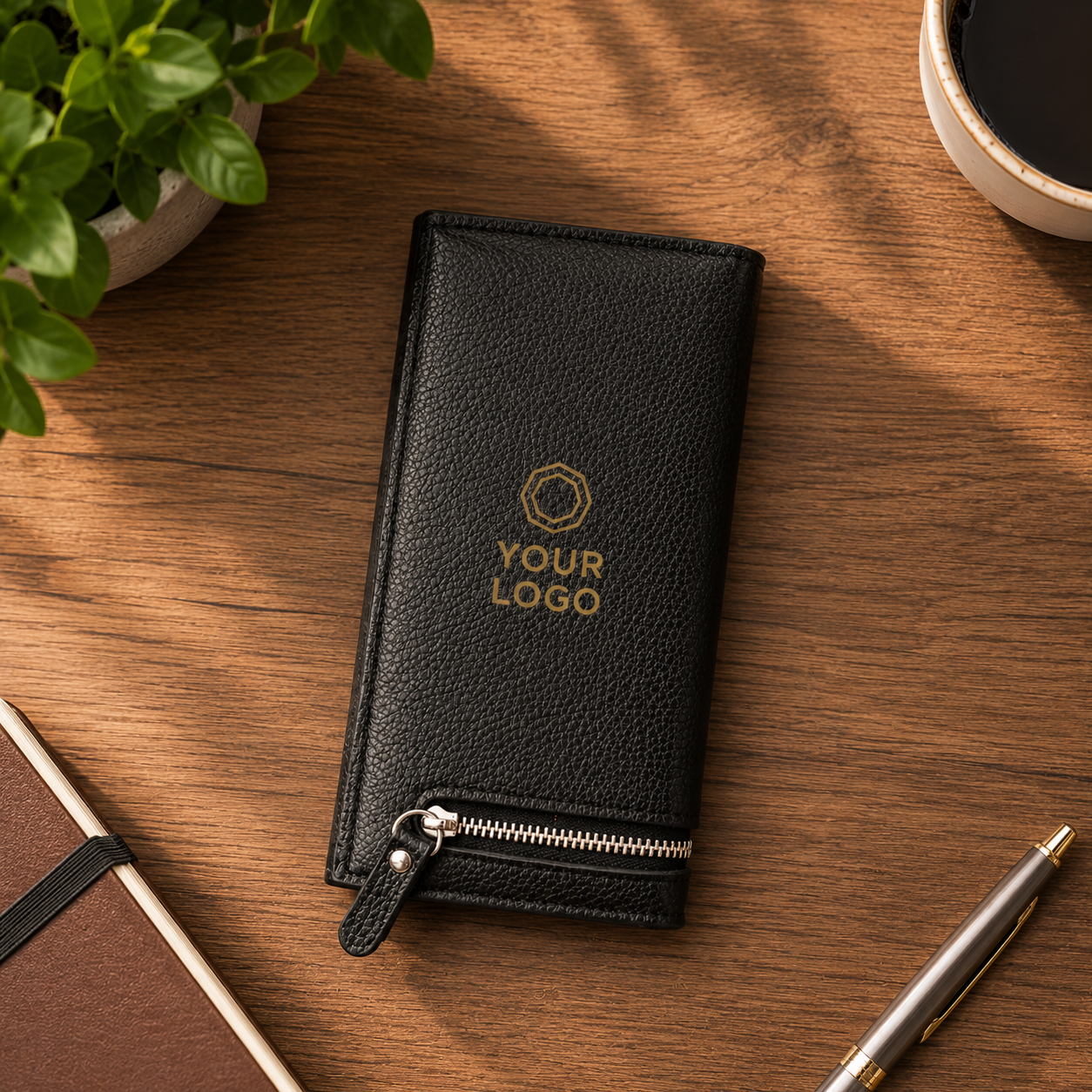 Elegant Multifunctional Purse for Everyday Essentials