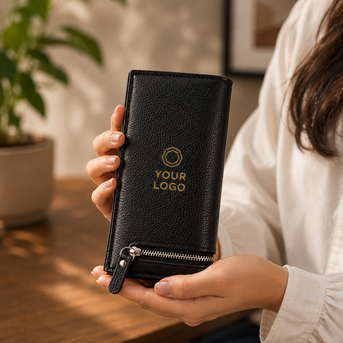 Elegant Multifunctional Purse for Everyday Essentials