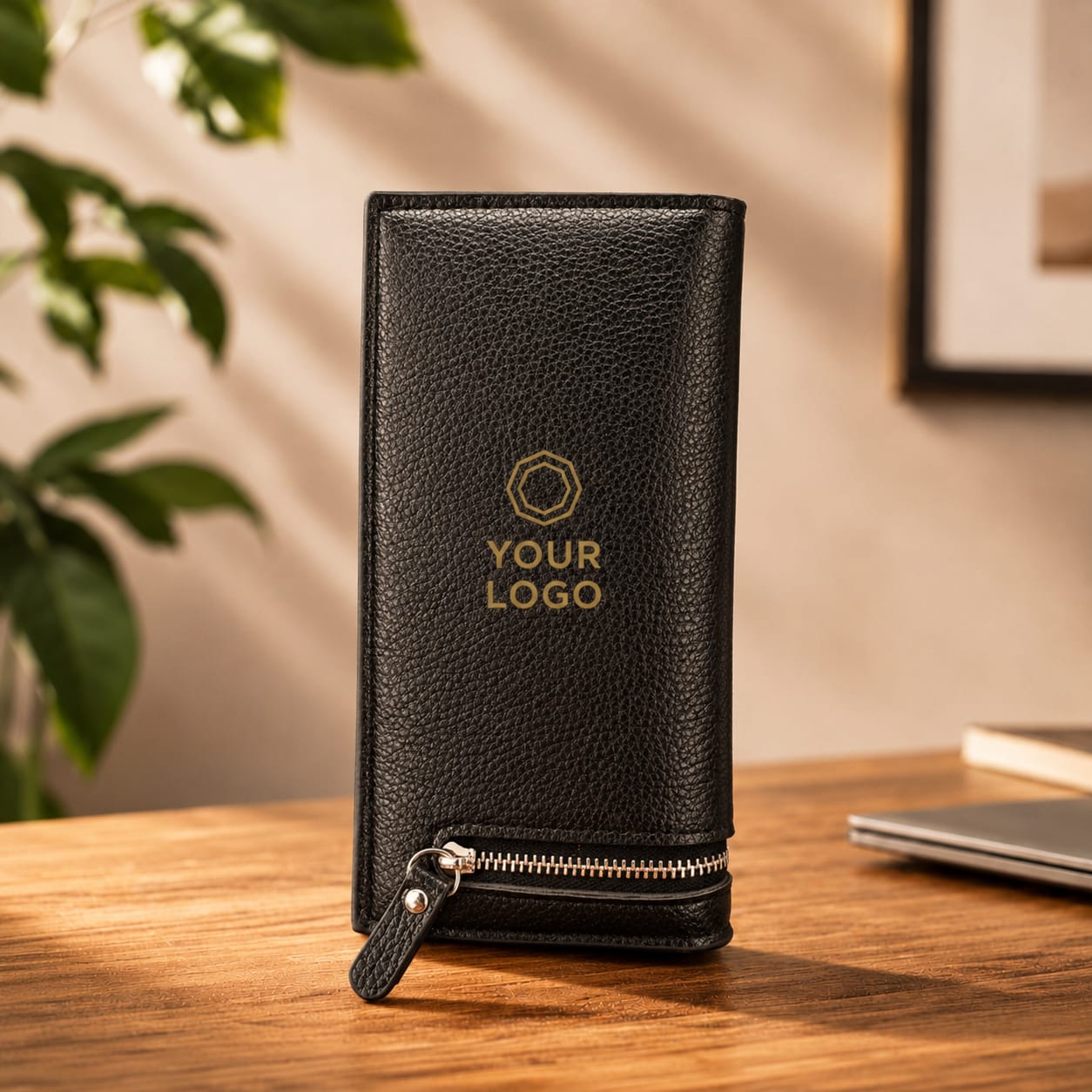 Elegant Multifunctional Purse for Everyday Essentials