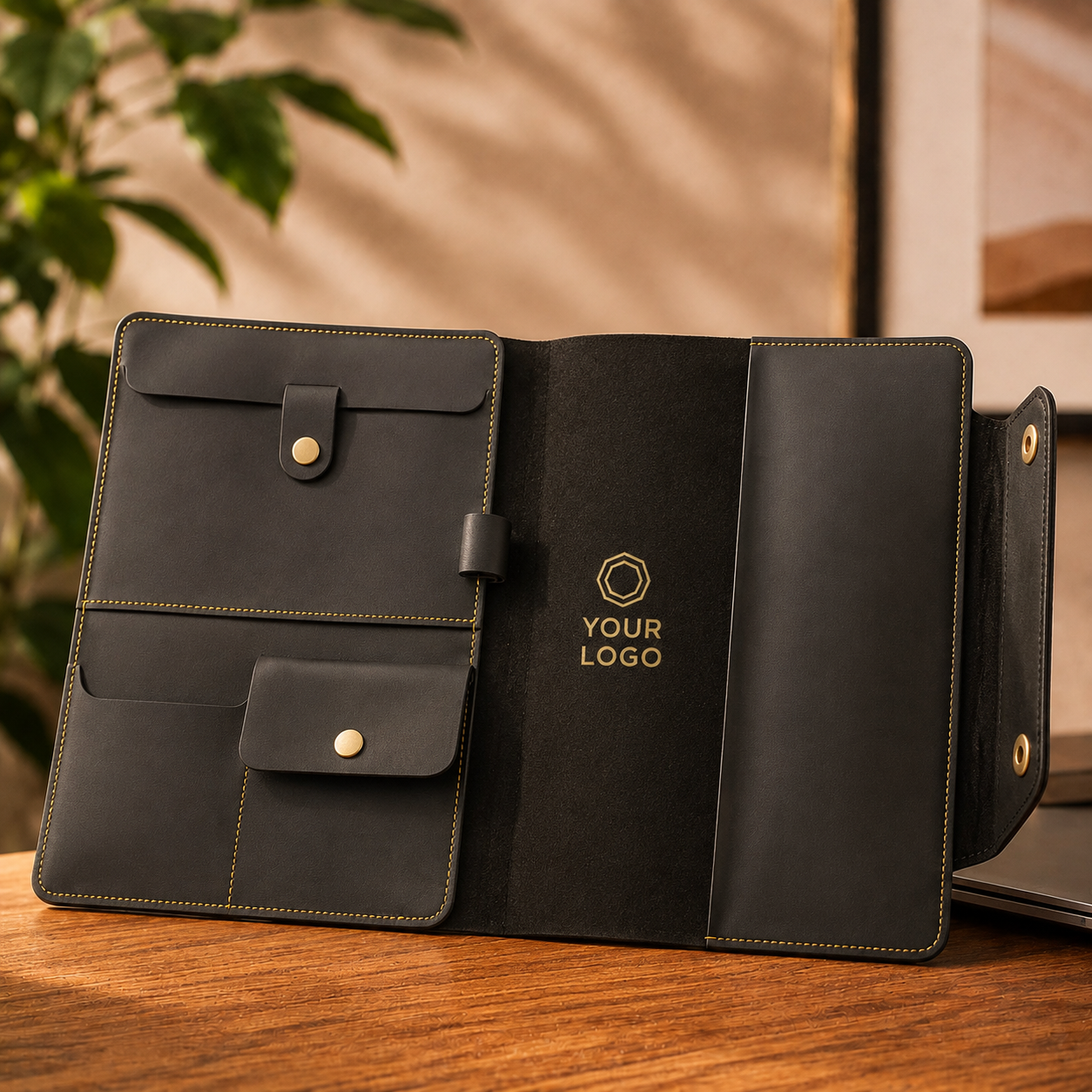 Premium Executive Multipurpose Portfolio Organizer