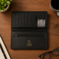 Premium Multi-Card Travel Wallet Organizer