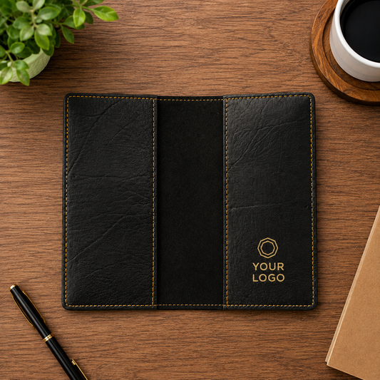 Premium Leatherette Document & Notebook Cover