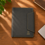 Premium Executive A4 Portfolio Folder