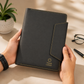 Premium Executive A4 Portfolio Folder