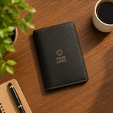Premium Leatherette Passport & Travel Document Holder