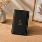 Premium Leatherette Passport & Travel Document Holder
