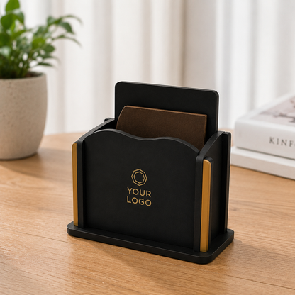 Premium Desktop Memo & Document Organizer