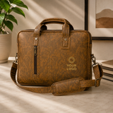 Premium Executive Laptop Briefcase Bag