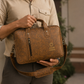 Premium Executive Laptop Briefcase Bag