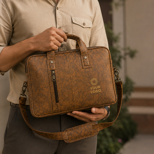 Premium Executive Laptop Briefcase Bag