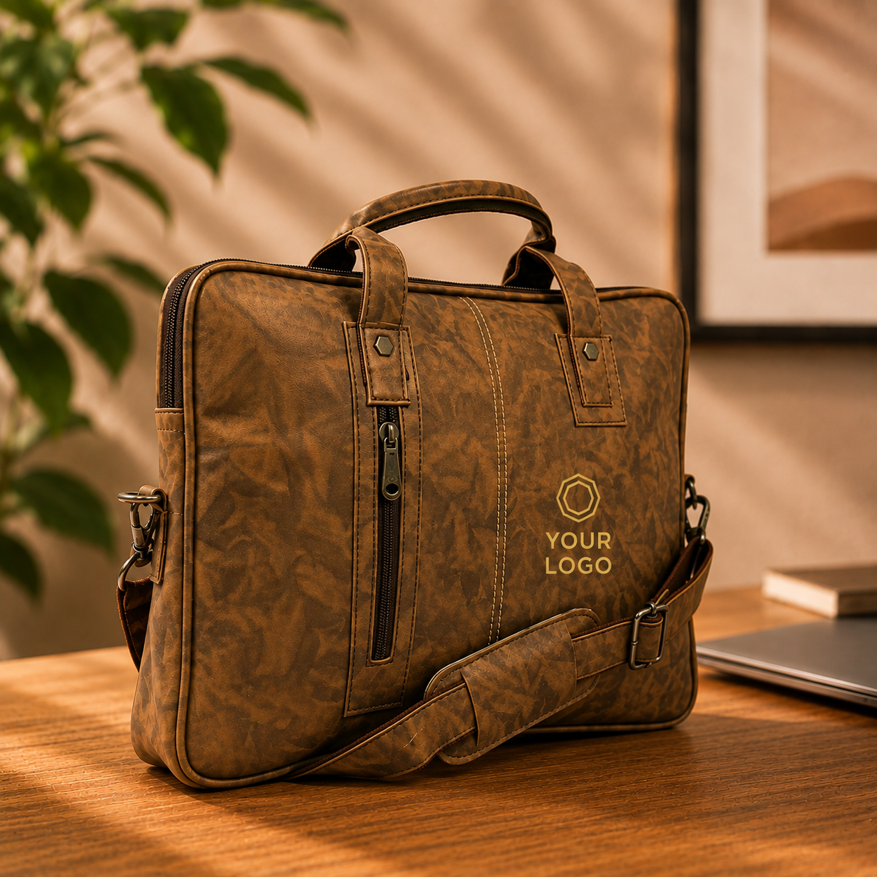 Premium Executive Laptop Briefcase Bag