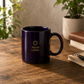 Premium Glossy Ceramic Coffee Mug