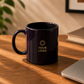 Premium Glossy Ceramic Coffee Mug