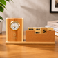 Customized Wooden Pen Stand for Corporate Gifting