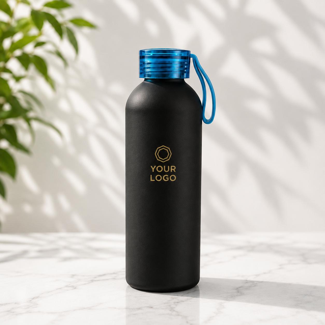 Premium Metal Water Bottle with Sleek Finish