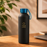 Premium Metal Water Bottle with Sleek Finish