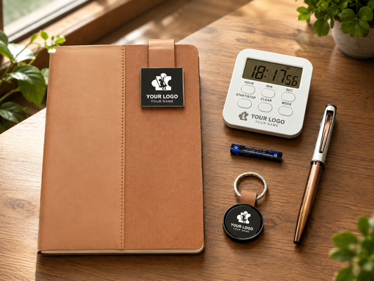 Premium Customized 5-in-1 Corporate Gift Set