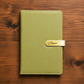 Premium A5 Leatherette Customized Diary