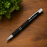 Premium Silver Gloss Ball Pen for Corporate Gifting