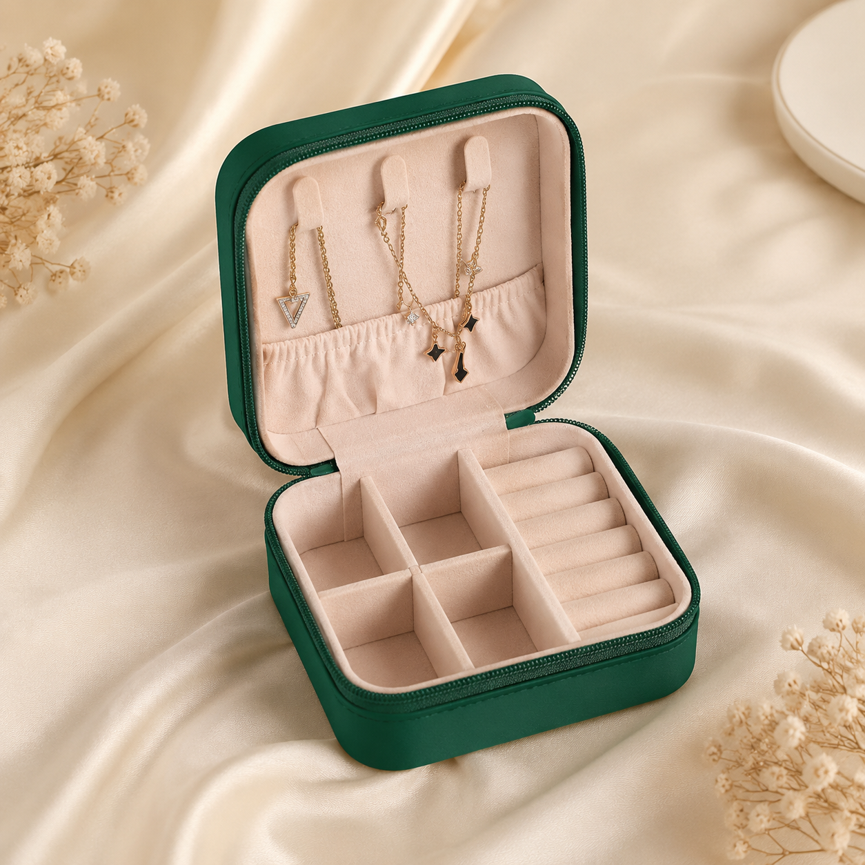 Premium Jewellery Organizer Box