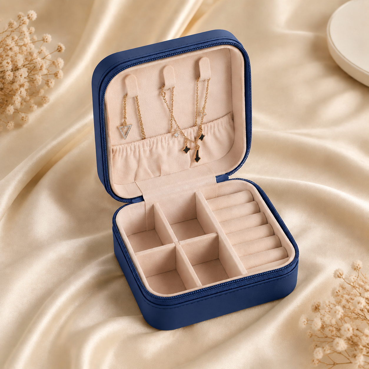Premium Jewellery Organizer Box
