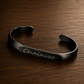 Premium Metallic Customized Kada Bracelet