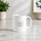 Premium Customizable Ceramic Mug