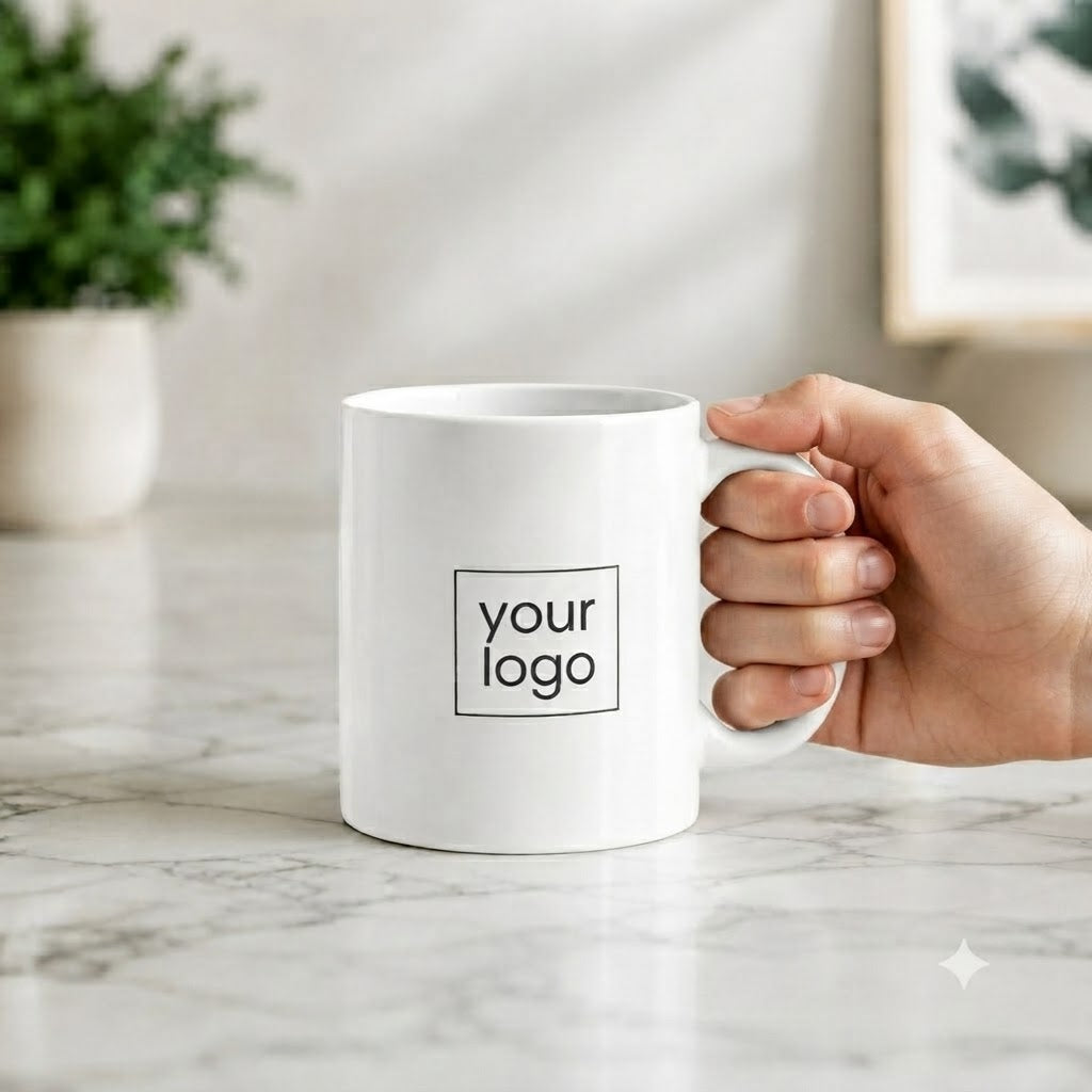 Premium Customizable Ceramic Mug