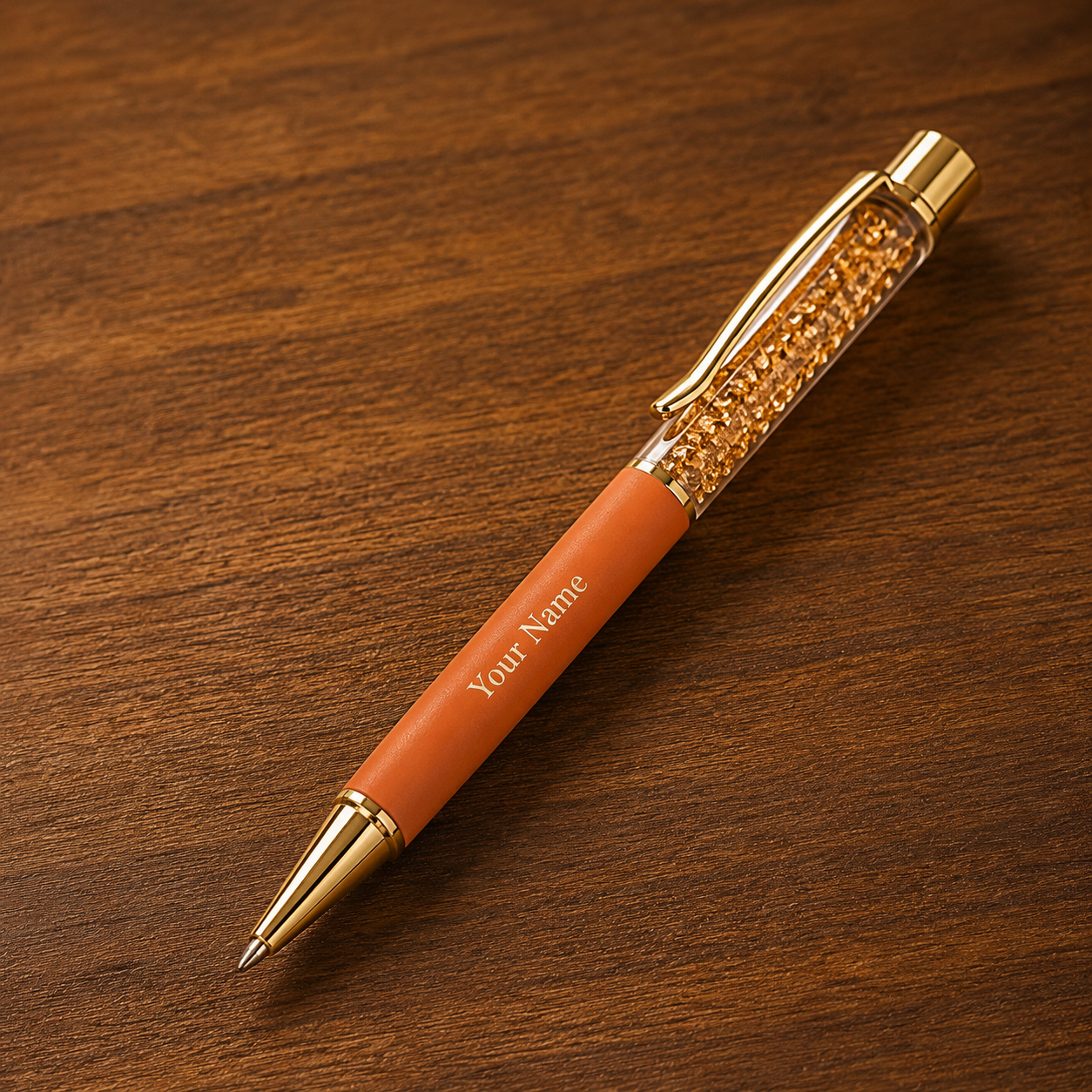 Luxury Customized Zari Pen for Corporate Gifting
