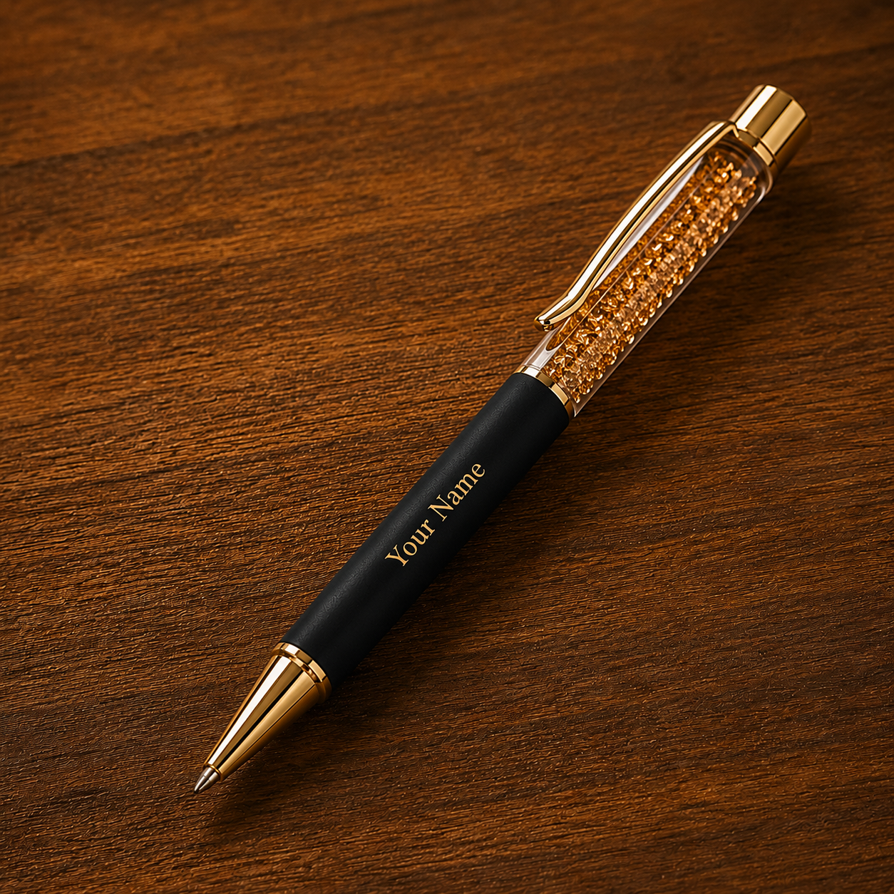 Luxury Customized Zari Pen for Corporate Gifting