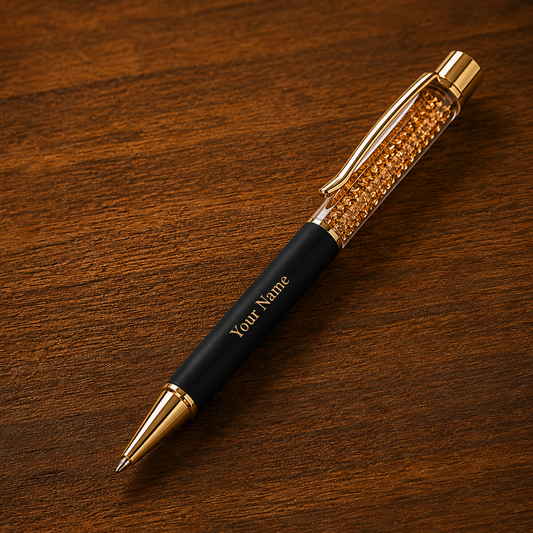 Luxury Customized Zari Pen for Corporate Gifting