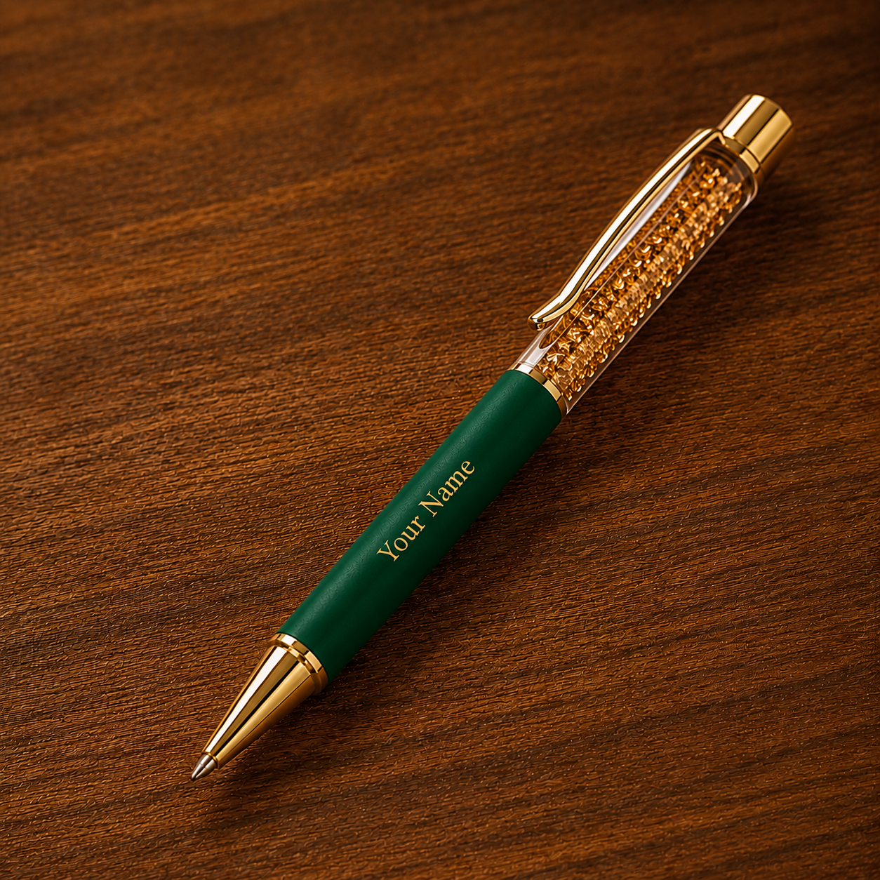 Luxury Customized Zari Pen for Corporate Gifting